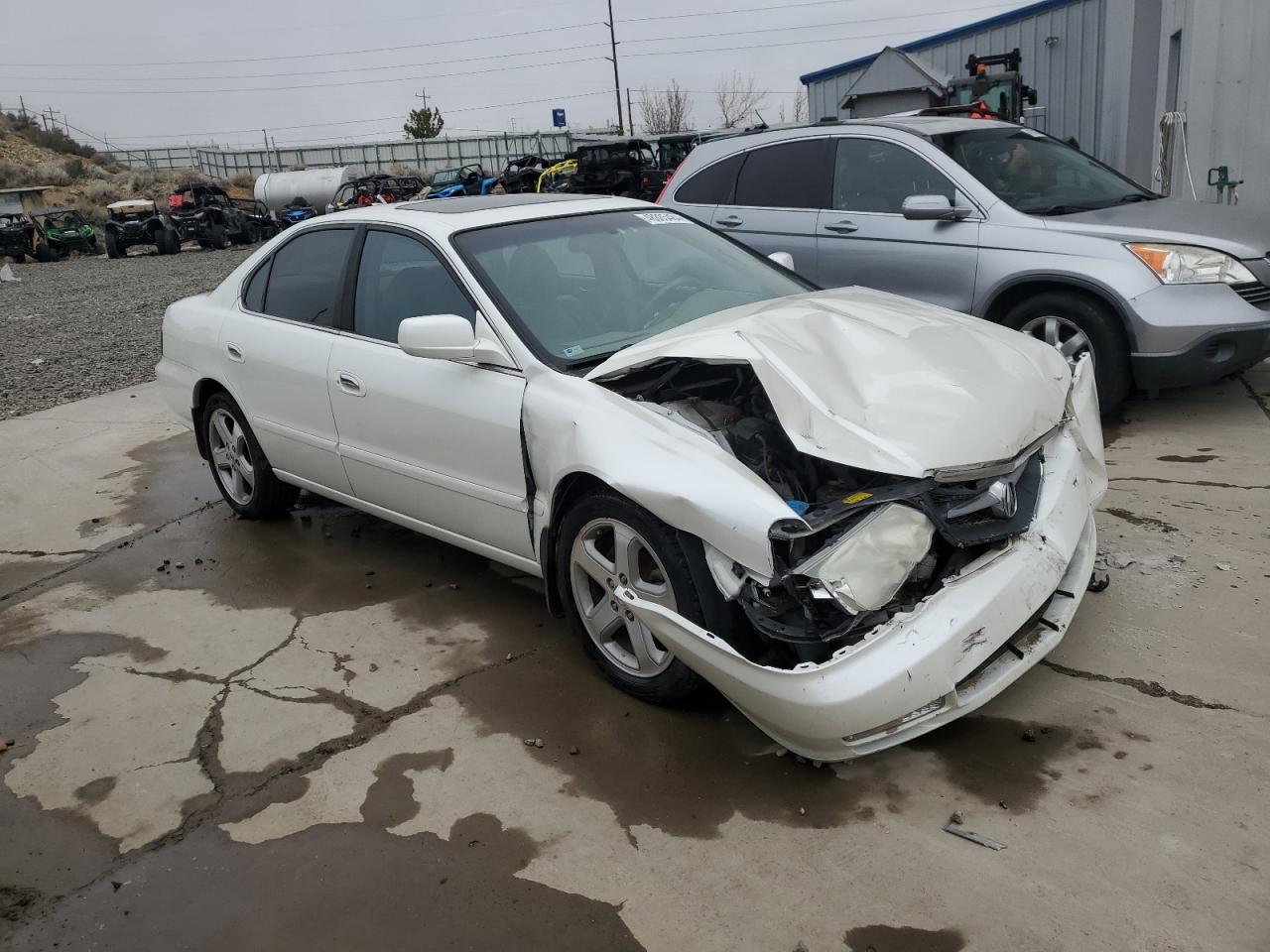 19UUA56933A035777 2003 Acura 3.2Tl Type-S