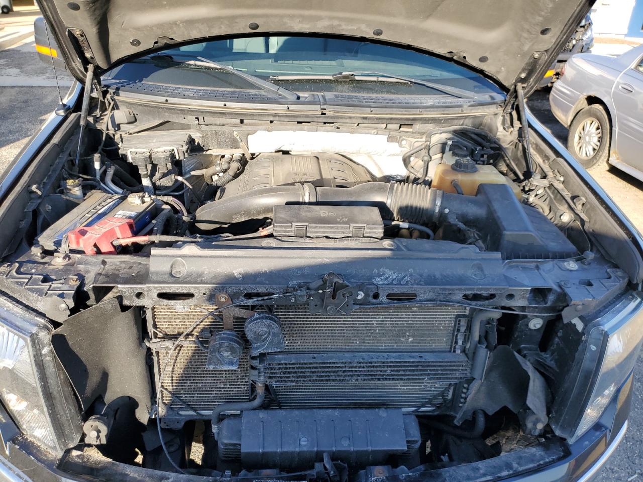 1FTFX1ET7BFA65779 2011 Ford F150 Super Cab