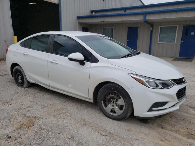 2017 Chevrolet Cruze Ls VIN: 1G1BC5SM3H7202470 Lot: 46526584