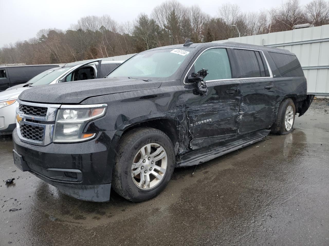 1GNSKHKCXJR257583 CHEVROLET SUBURBAN 2018