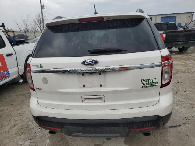 2013 Ford Explorer Xlt VIN: 1FM5K7D82DGA10367 Lot: 51289644