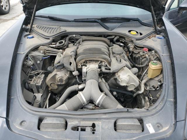 Lot #2404326079 2015 PORSCHE PANAMERA 2 salvage car