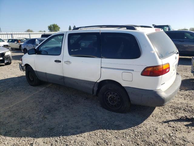 2000 Toyota Sienna Le VIN: 4T3ZF13C4YU183315 Lot: 47410814