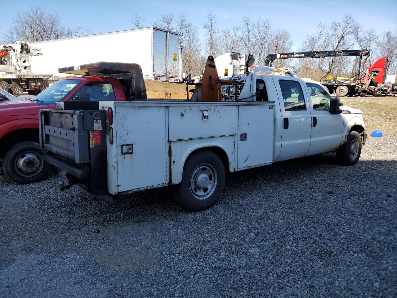 1FD8W3E60DEA24335 2013 Ford F350 Super Duty 1FD8W3E60DEA24335 2013 Ford F350 Super Duty