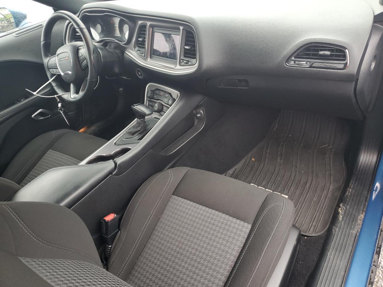 2C3CDZAG9NH181964 2022 Dodge Challenger Sxt