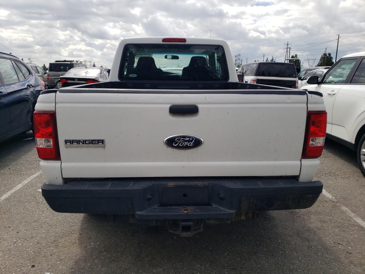 1FTYR14DX9PA14326 2009 Ford Ranger Super Cab