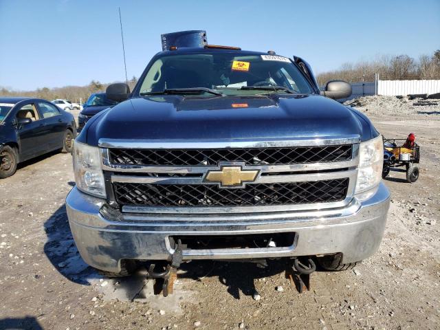 2011 Chevrolet Silverado K2500 Heavy Duty VIN: 1GC0KVCG3BF131150 Lot: 46715634