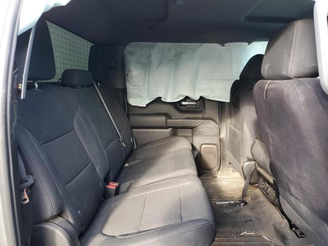 2021 CHEVROLET SILVERADO - 3GCUYDED2MG414671
