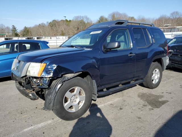 2008 Nissan Xterra Off Road VIN: 5N1AN08W68C528923 Lot: 46693534