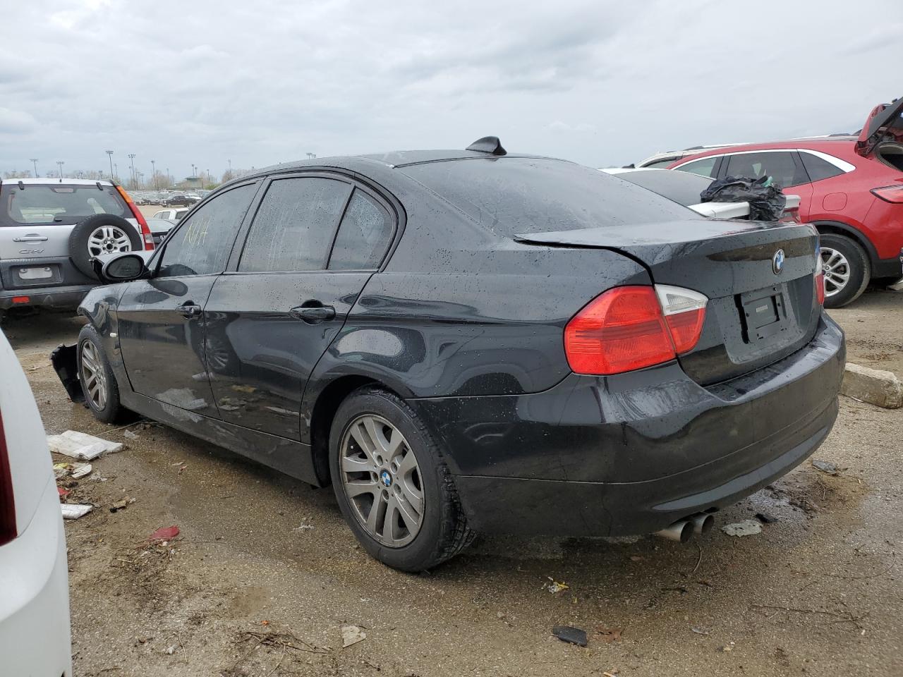 WBAVD13536KV03071 2006 BMW 325 Xi