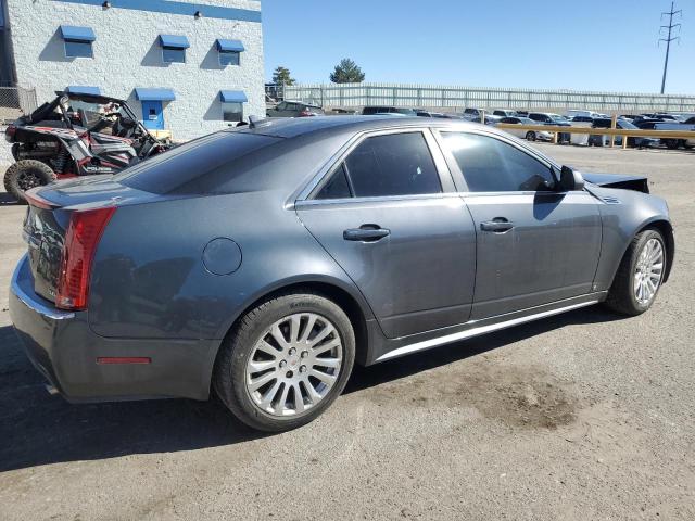 2010 Cadillac Cts Performance Collection VIN: 1G6DK5EVXA0101225 Lot: 44596304