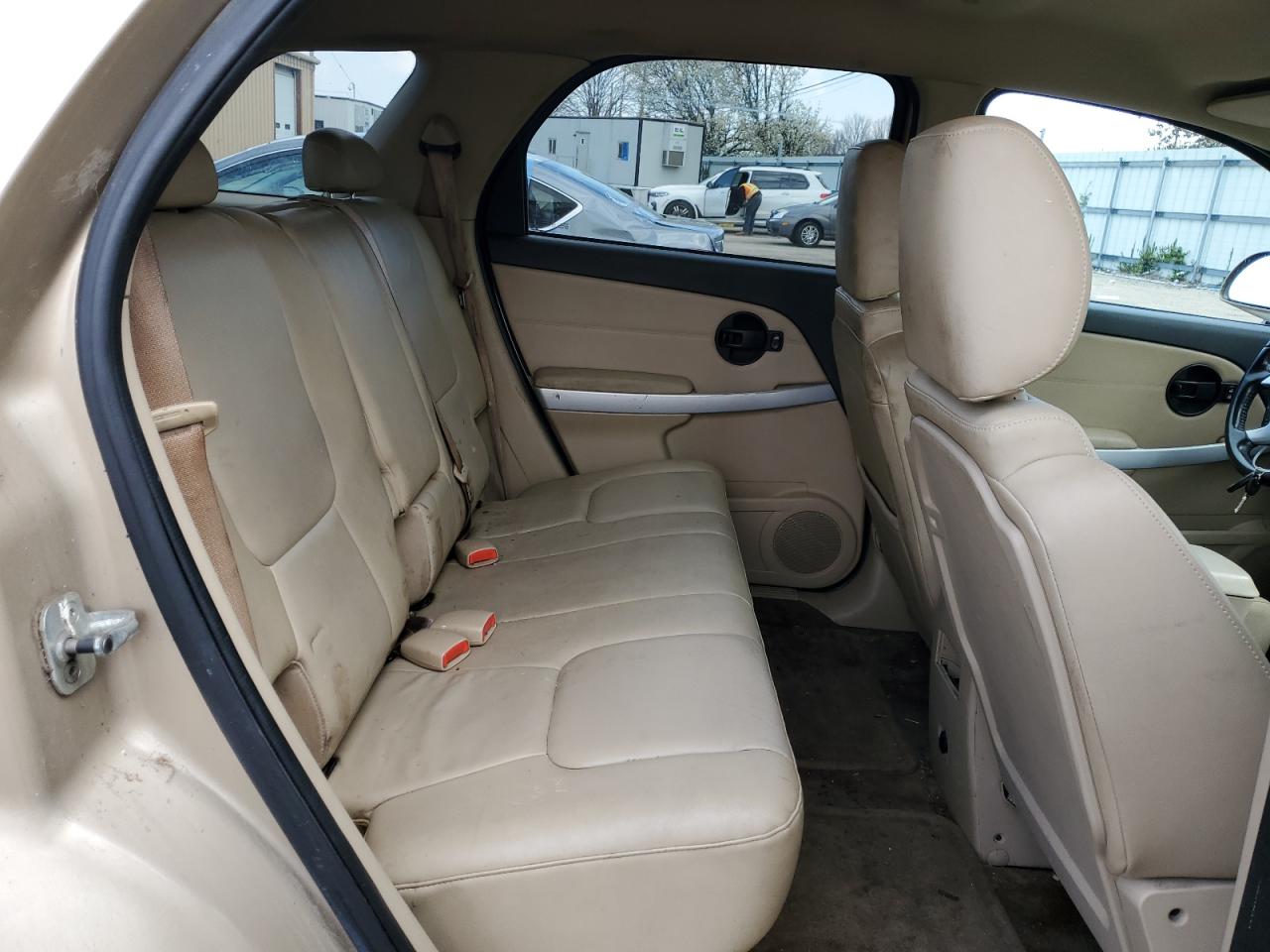 2CNDL73F176117245 2007 Chevrolet Equinox Lt