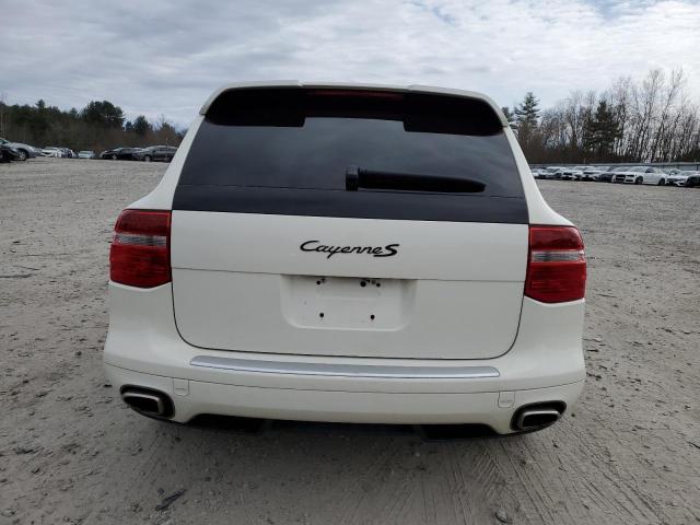 WP1AB29P28LA50238 | 2008 Porsche cayenne s