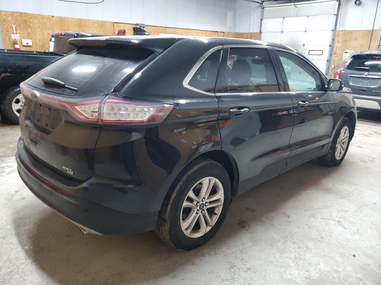 2FMTK4J85FBB44097 2015 Ford Edge Sel