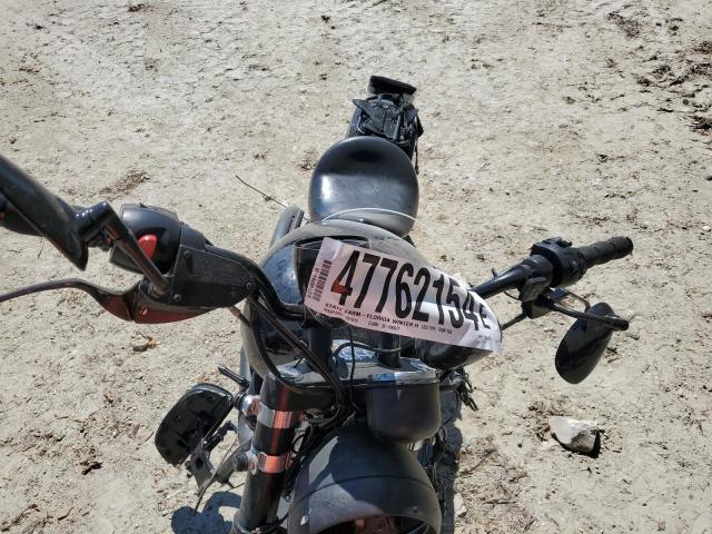 2008 VICTORY MOTORCYCLES KINGPIN 8- 5VPPB26D183004956