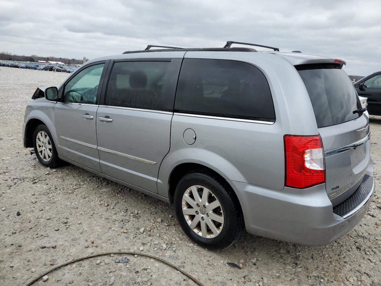 2C4RC1BG3DR675657 2013 Chrysler Town & Country Touring