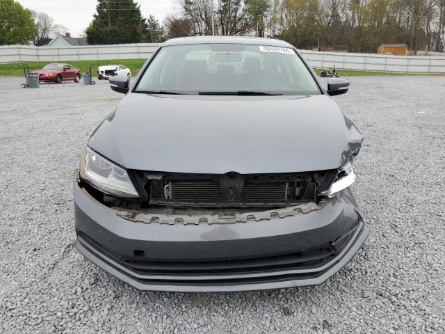 2017 Volkswagen Jetta Se VIN: 3VWDB7AJ1HM248694 Lot: 48459784