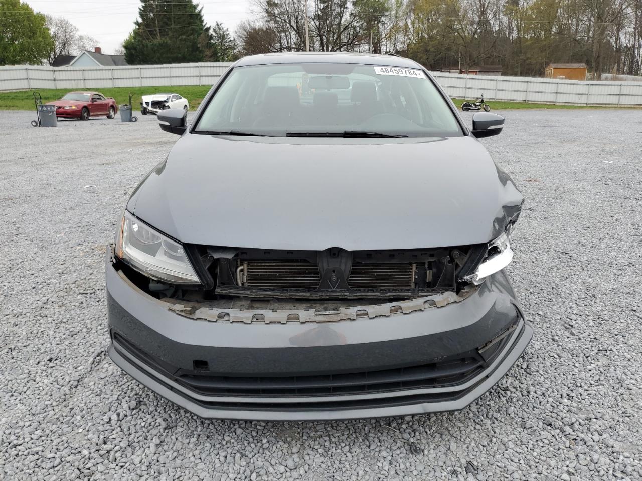 3VWDB7AJ1HM248694 2017 Volkswagen Jetta Se