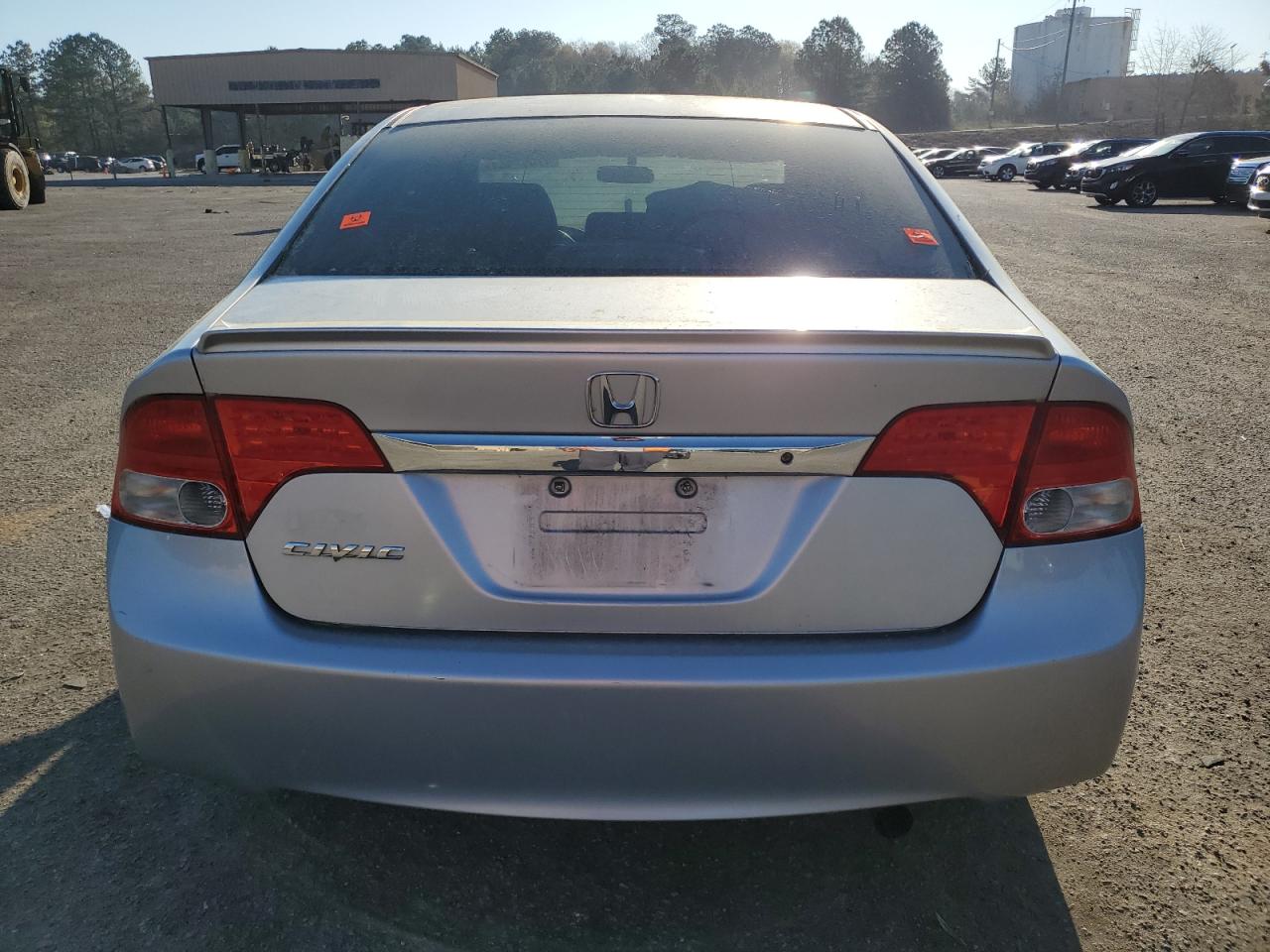 2HGFA1F64AH563530 2010 Honda Civic Lx-S