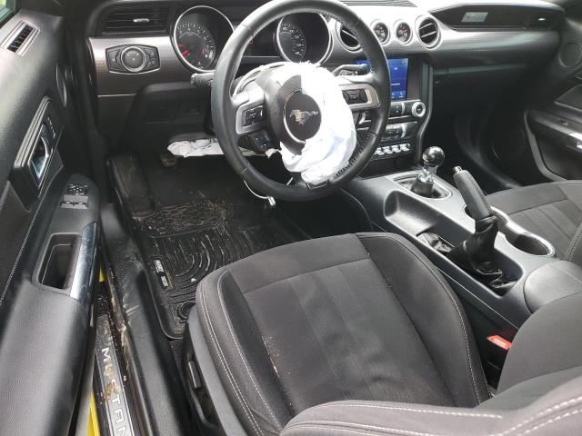 2021 Ford Mustang Gt VIN: 1FA6P8CF9M5126165 Lot: 45038584