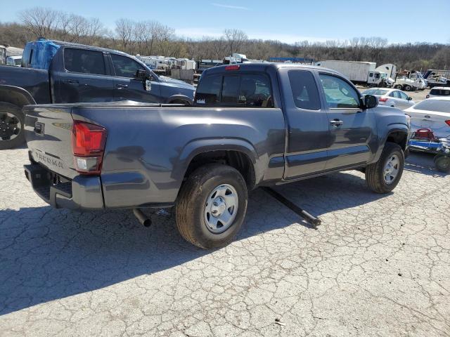Vin: 3tyrx5gn6pt077212, lot: 46675104, toyota tacoma access cab 20233