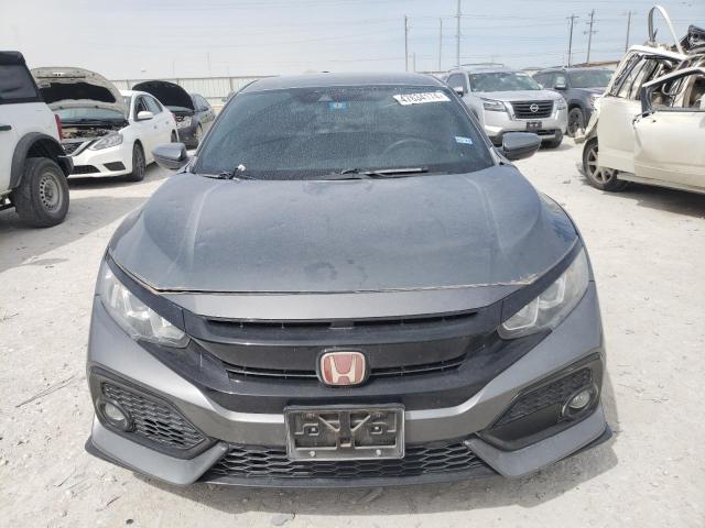 2019 HONDA CIVIC SPOR - SHHFK7H49KU210636
