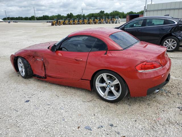 2015 BMW Z4 SDRIVE3 - WBALM7C51FJ798977