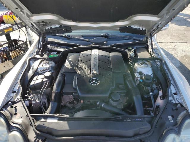 WDBSK75F03F054715 2003 Mercedes-Benz Sl 500R