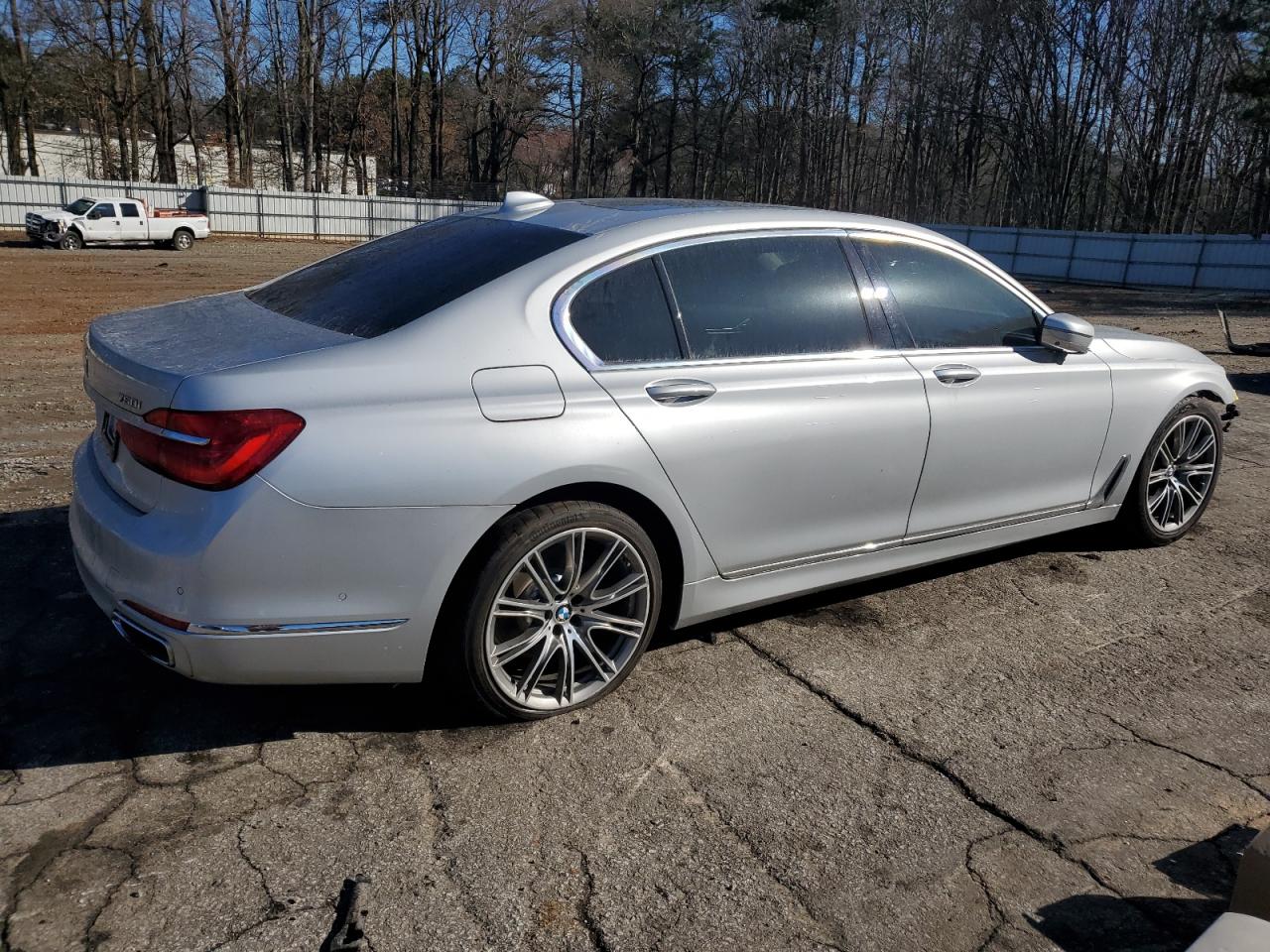 WBA7F2C57GG417193 2016 BMW 750 Xi