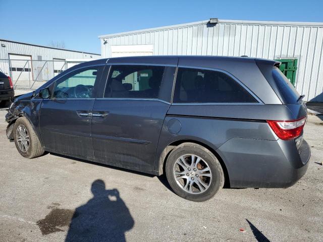 2012 Honda Odyssey Exl VIN: 5FNRL5H60CB028777 Lot: 45913924