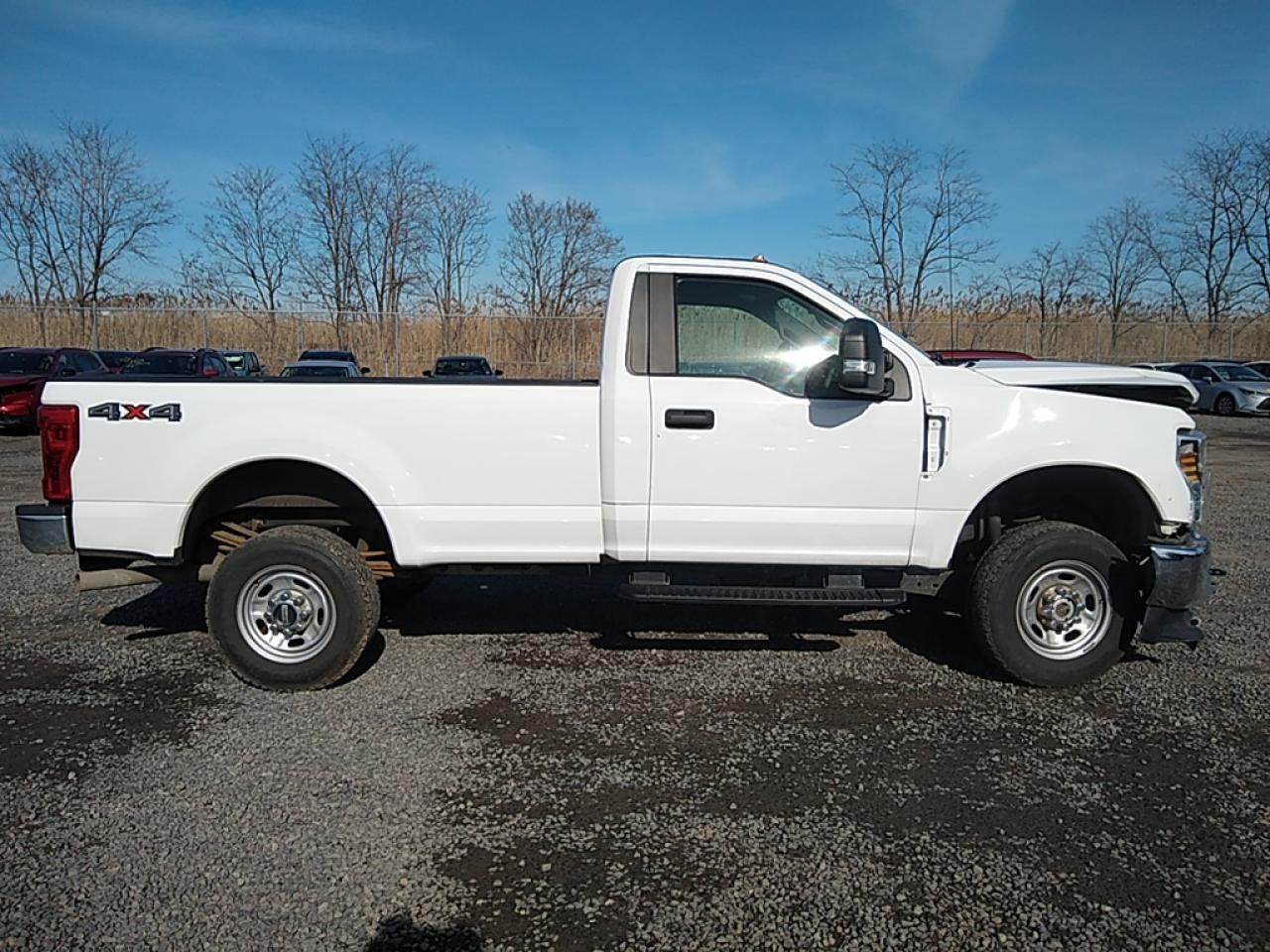 2019 Ford F350 Super Duty vin: 1FTRF3B63KED86251