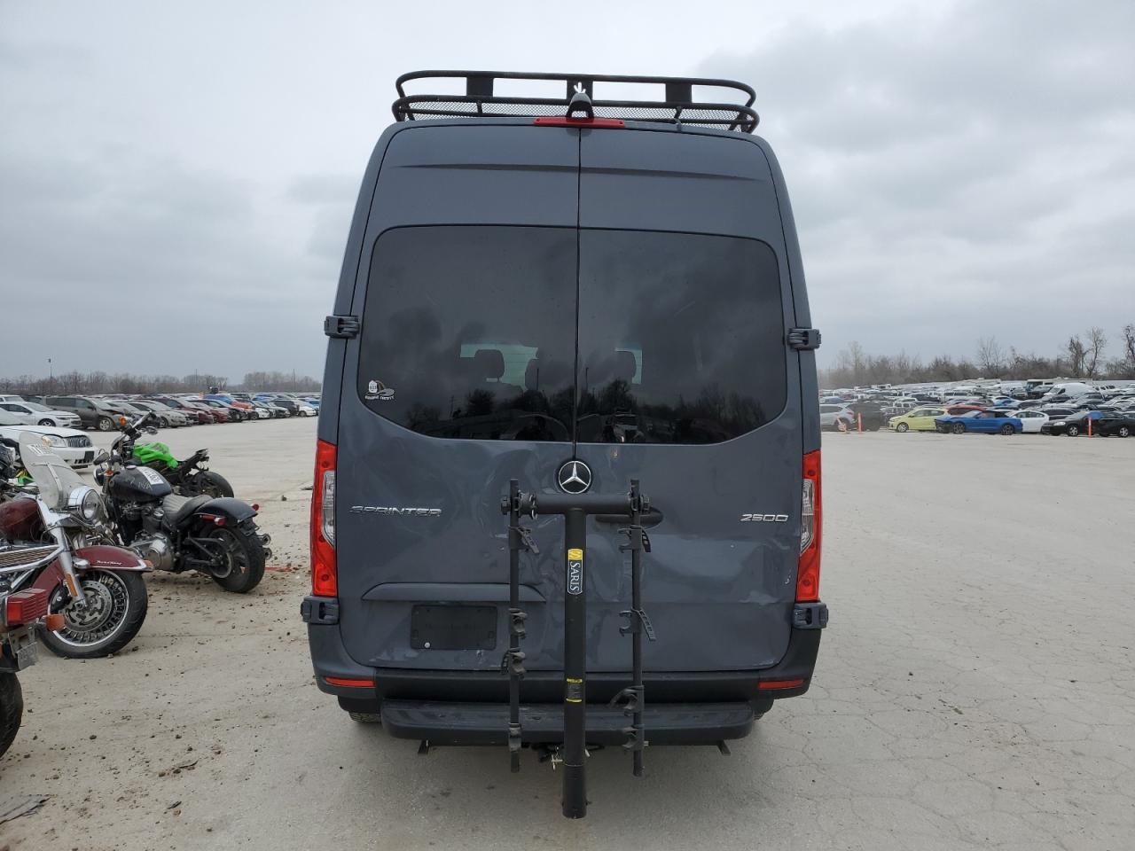 W1W4EBHY3LT033784 2020 Mercedes-Benz Sprinter 2500