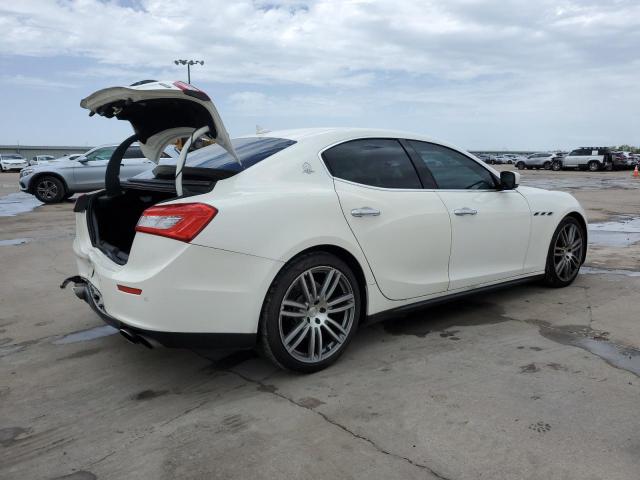 VIN ZAM57RTA6E1087765 2014 Maserati Ghibli, S no.3