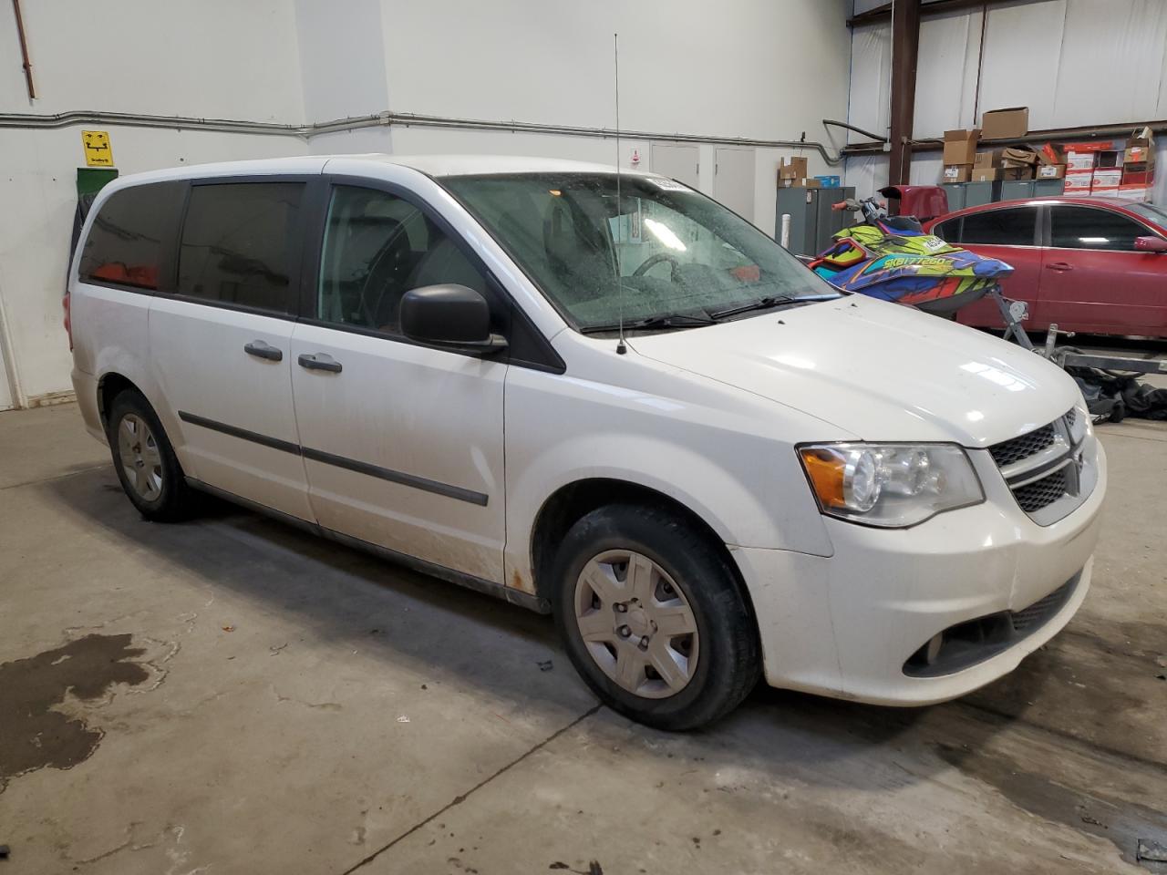 2D4JN1AG3BR680379 2011 Dodge Grand Caravan C/V