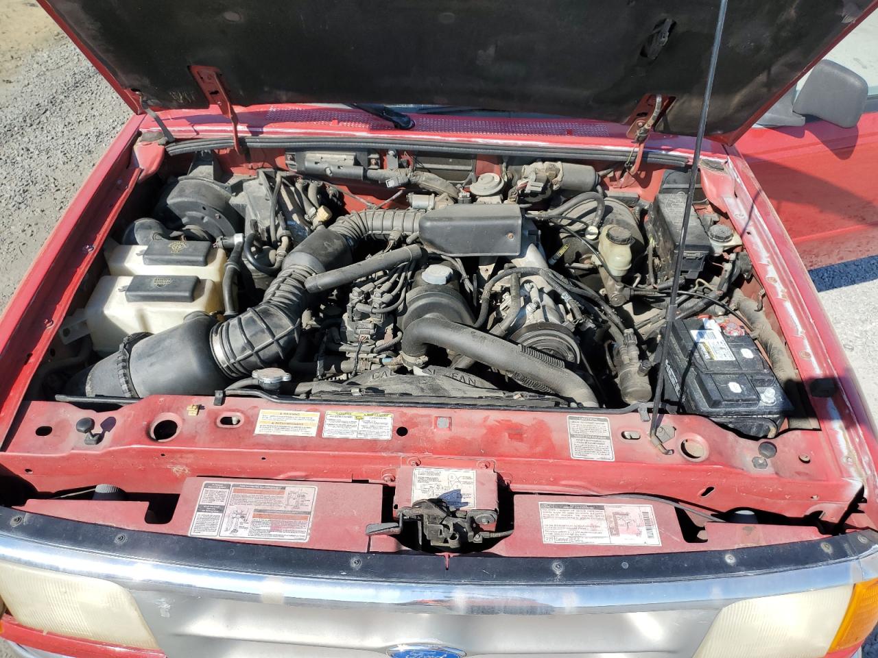 1FTCR10A5TUA17892 1996 Ford Ranger 1FTCR10A5TUA17892 1996 Ford Ranger