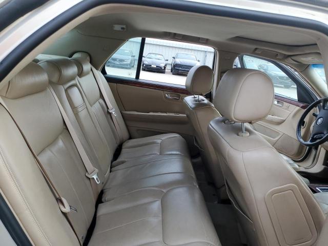 2007 Cadillac Dts VIN: 1G6KD57Y27U150820 Lot: 47861234