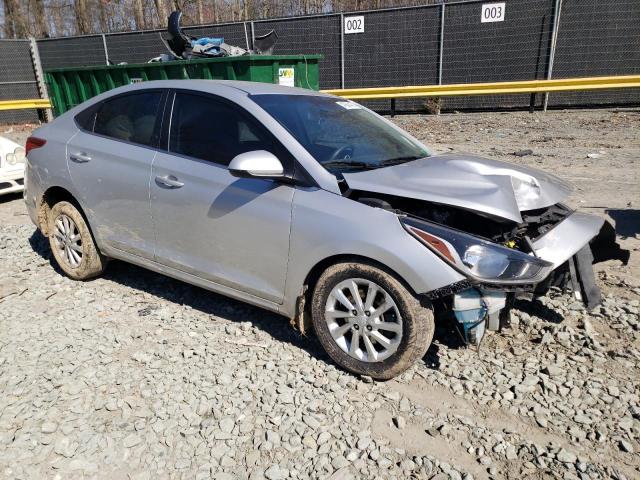 2020 Hyundai Accent Se VIN: 3KPC24A62LE115535 Lot: 47604474