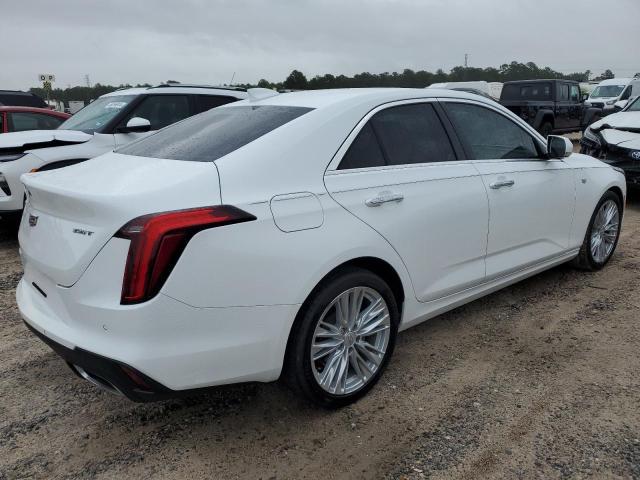 Lot #2421046774 2022 CADILLAC CT4 PREMIU salvage car