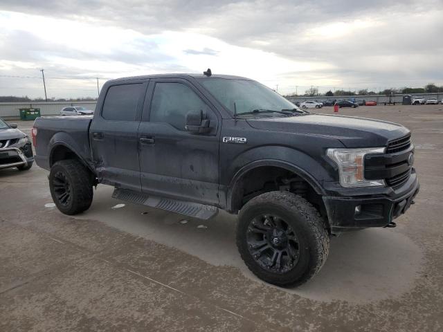 2018 FORD F150 SUPER - 1FTEW1EG8JKD05137