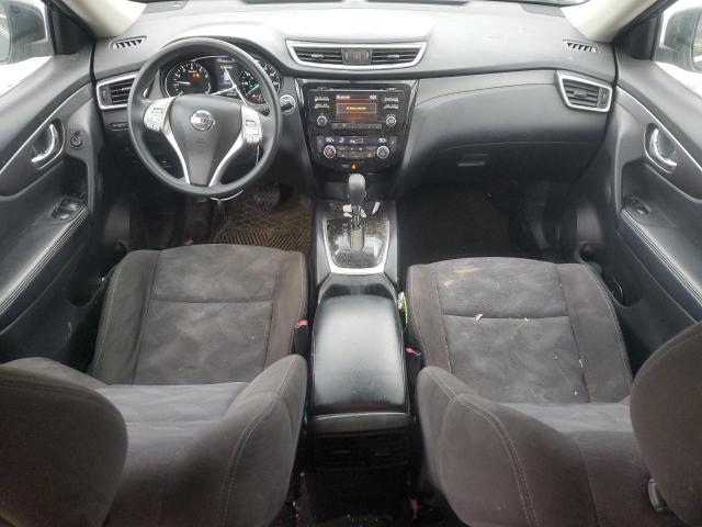 2015 Nissan Rogue S VIN: KNMAT2MVXFP566499 Lot: 47674184