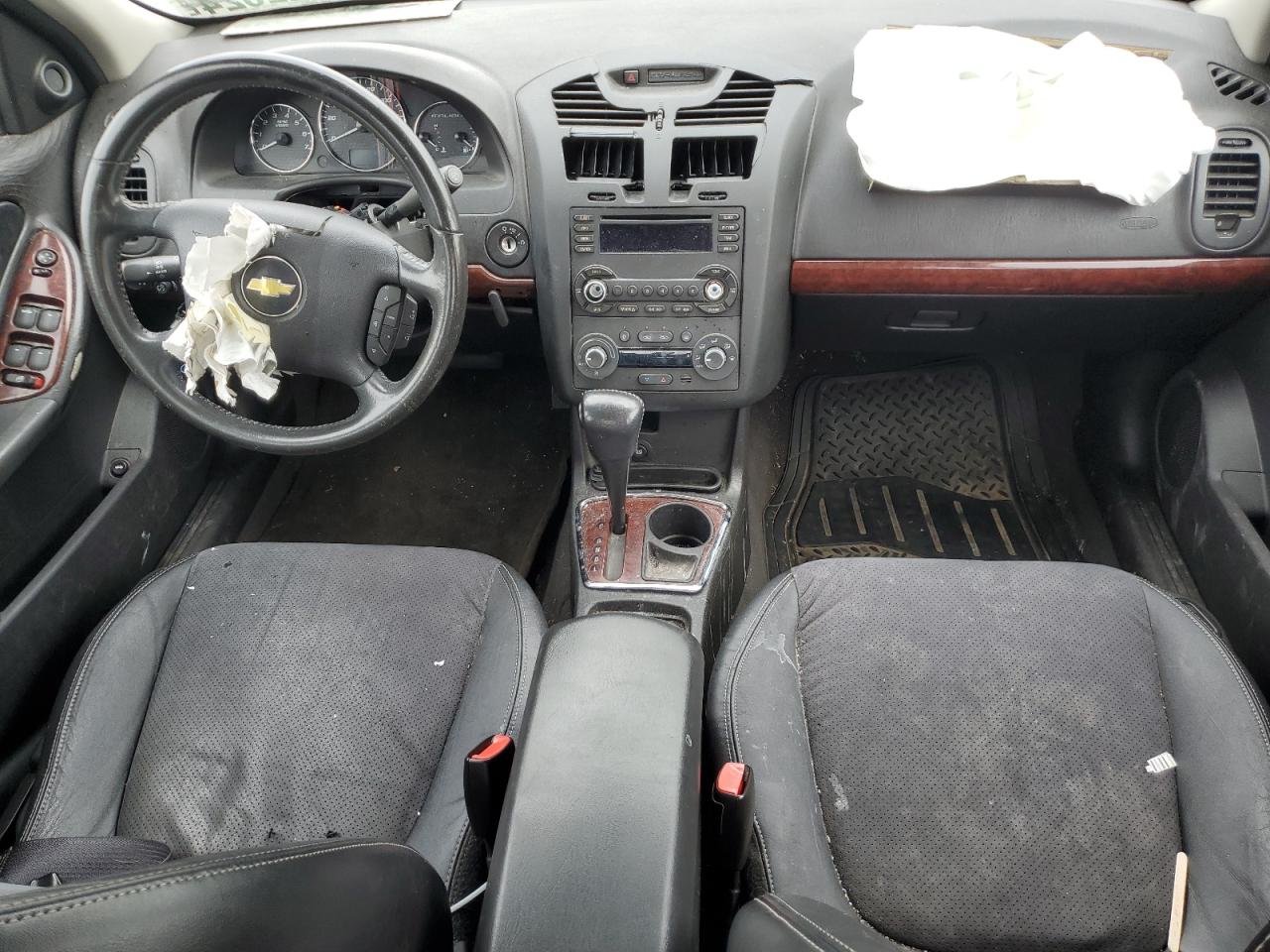 1G1ZU53826F176136 2006 Chevrolet Malibu Ltz