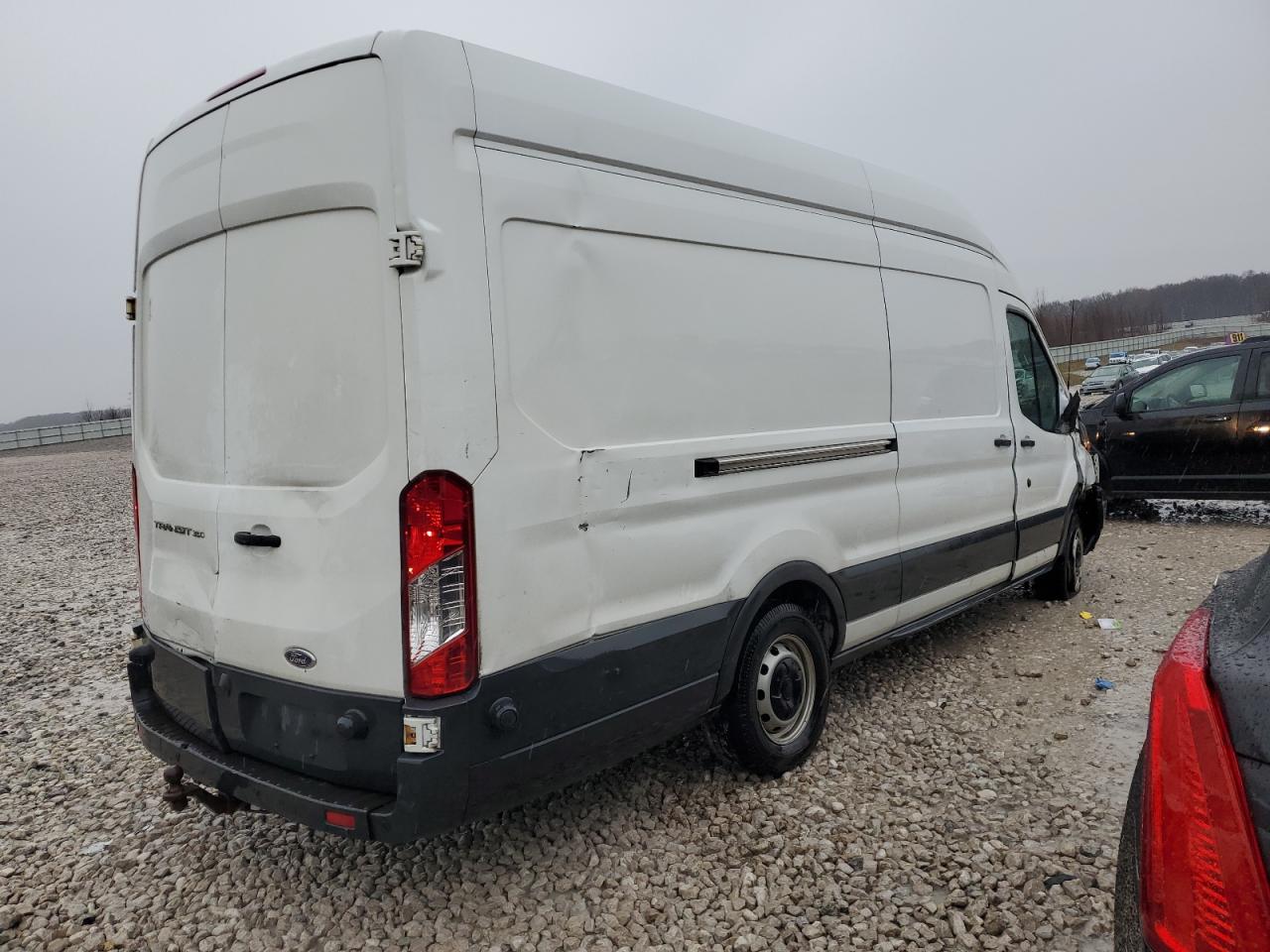 1FTSW3XM3FKB25539 2015 Ford Transit T-350