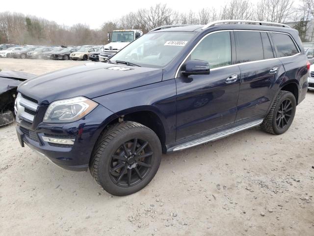 VIN 4JGDF7CE9EA403620 2014 Mercedes-Benz GL-Class, ... no.1