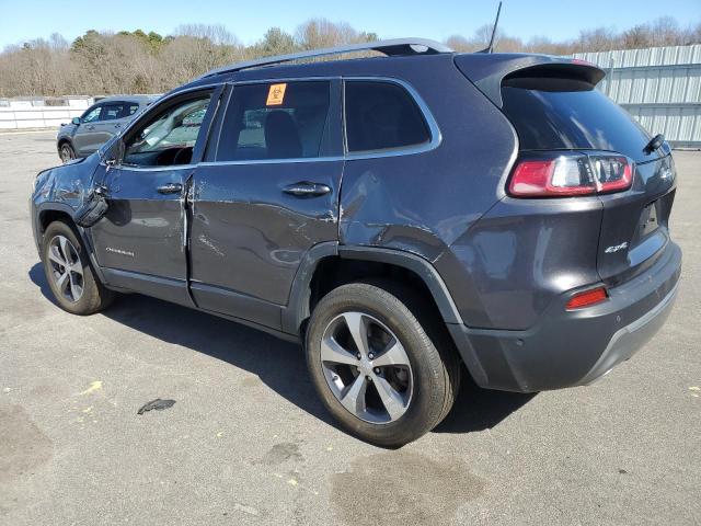 2021 Jeep Cherokee Limited VIN: 1C4PJMDX7MD175645 Lot: 47514294