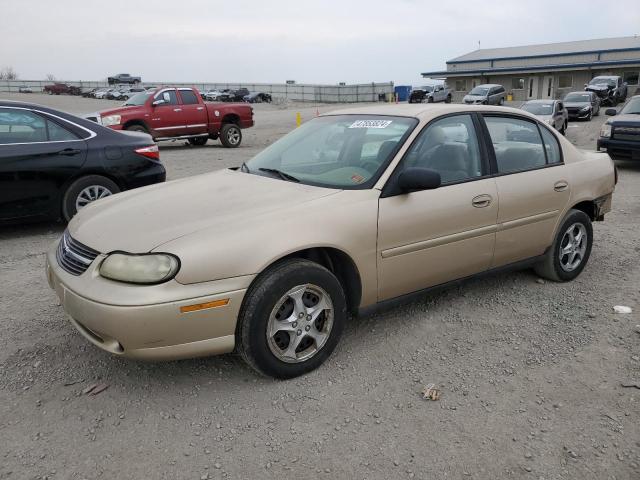 2003 Chevrolet Malibu VIN: 1G1ND52J43M556542 Lot: 47853824