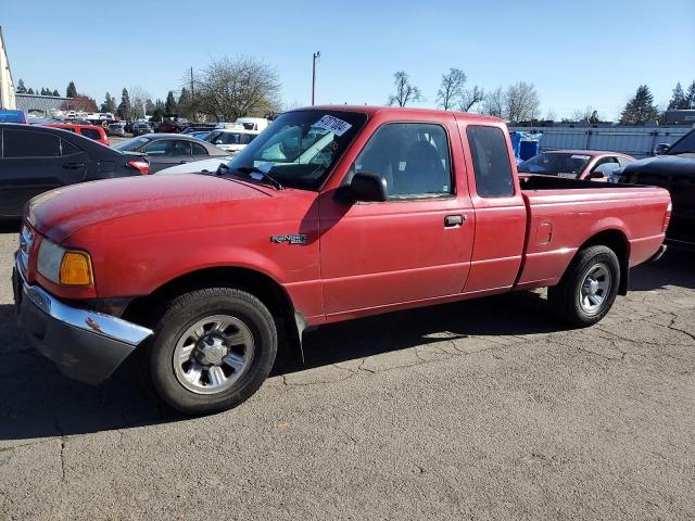 Lot #2409672477 2001 FORD RANGER SUP salvage car