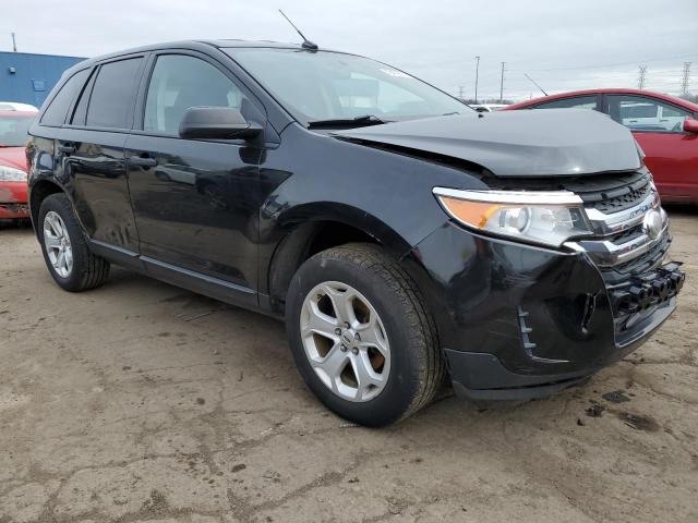 2014 Ford Edge Se VIN: 2FMDK4GCXEBA15822 Lot: 45432814