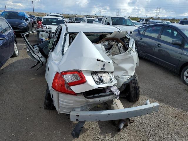 2010 Mitsubishi Galant Fe VIN: 4A32B2FF8AE016149 Lot: 48285764