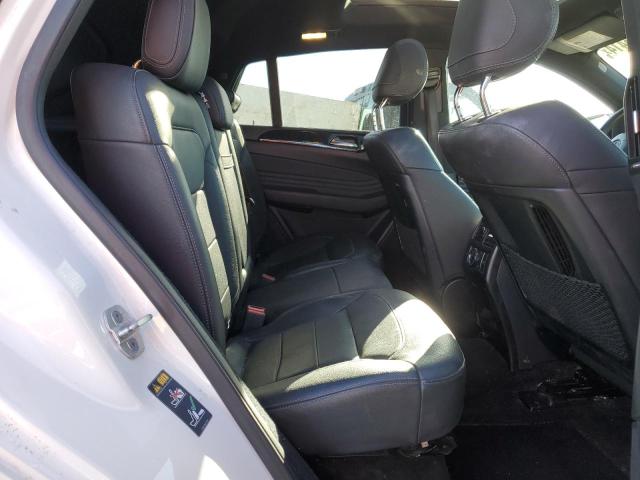 2016 MERCEDES-BENZ GLE COUPE - 4JGED6EB6GA036699