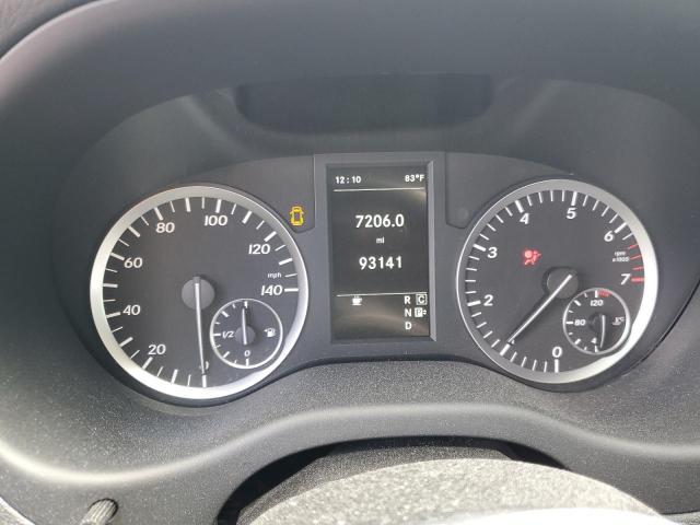 2019 MERCEDES-BENZ METRIS - WD4PG2EE1K3571899